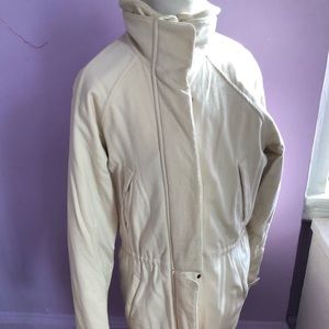 Loro Piana Icer white  Wool/Cashmere  winter coat